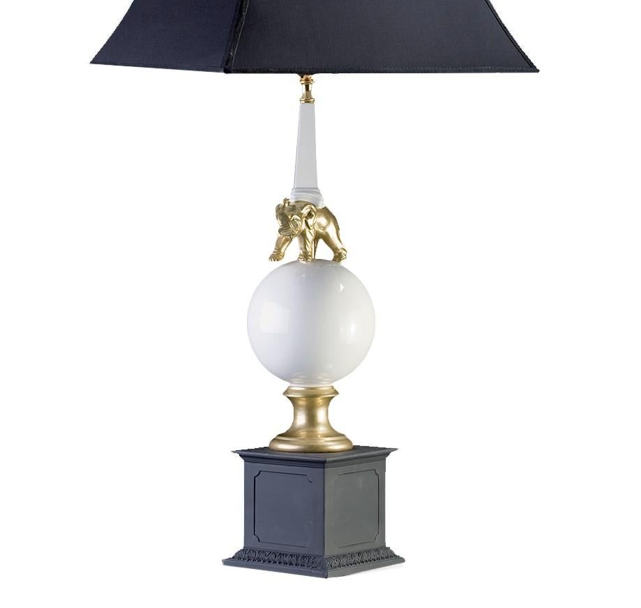 Italian Elefante Lamp