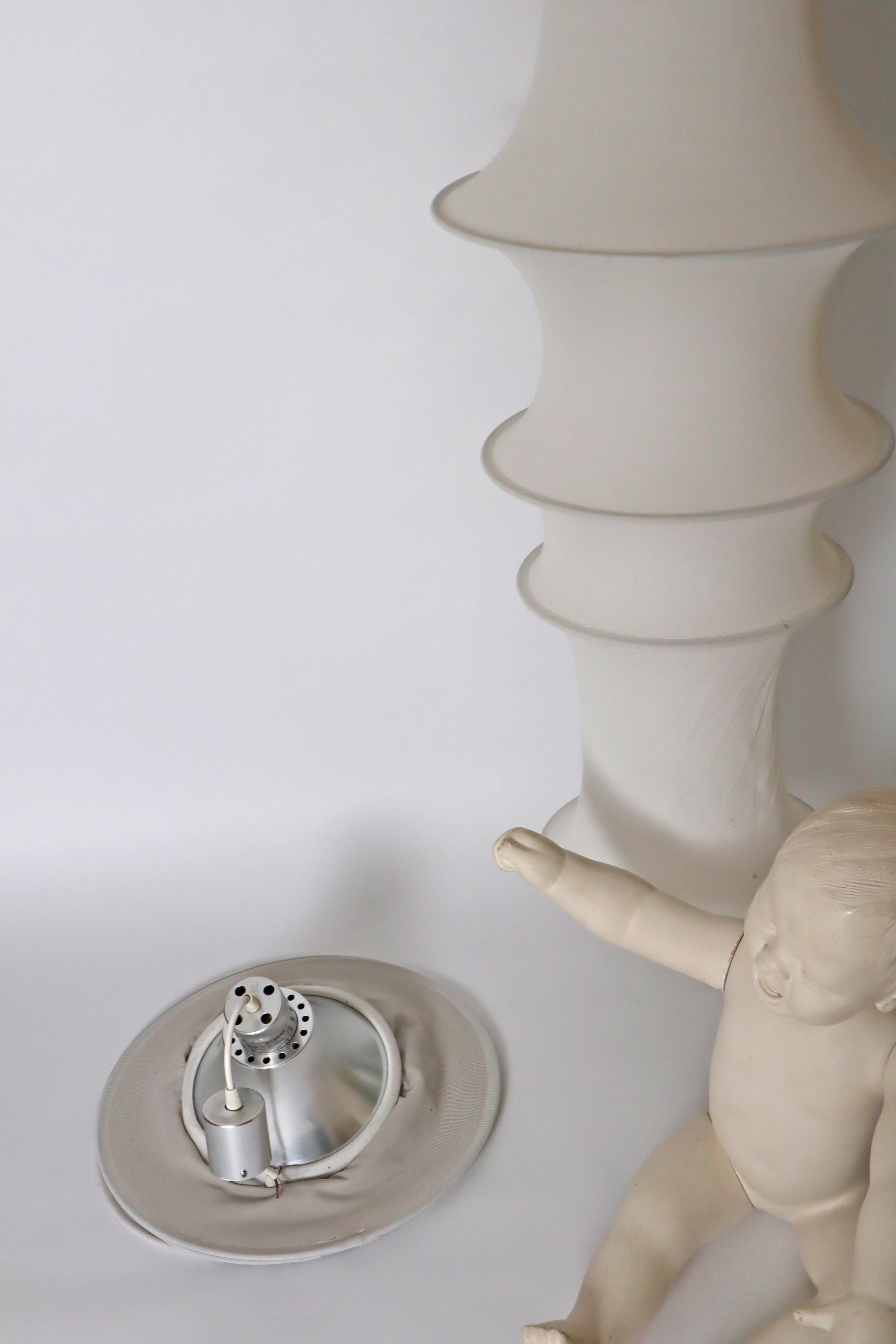 Stylish From Danese Milano Falkland Pendant By Bruno Munari Set Of 2 For Sale 10
