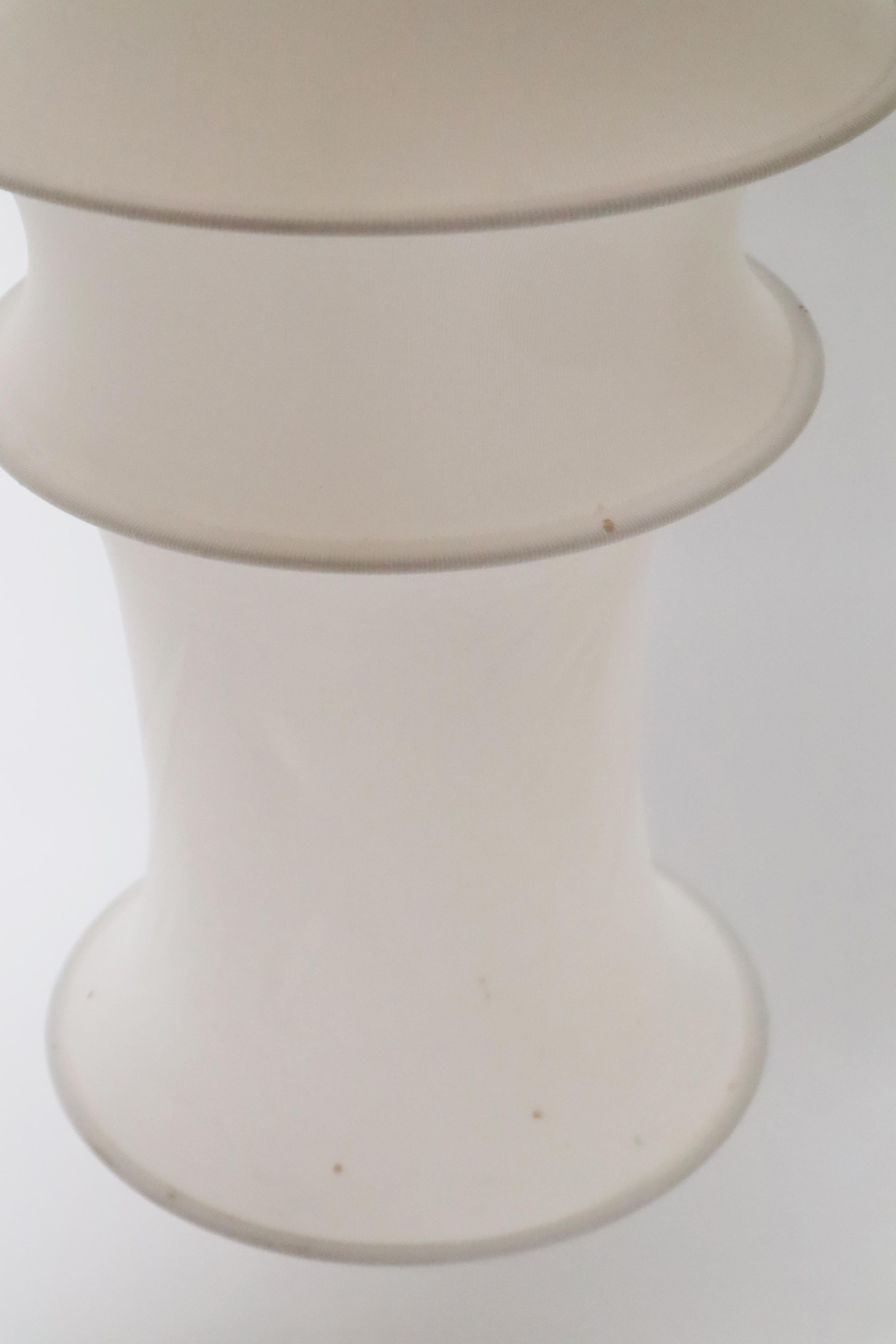 Stylish From Danese Milano Falkland Pendant By Bruno Munari Set Of 2 For Sale 1