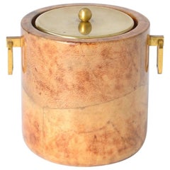 Stylish Ice Bucket by Aldo Tura