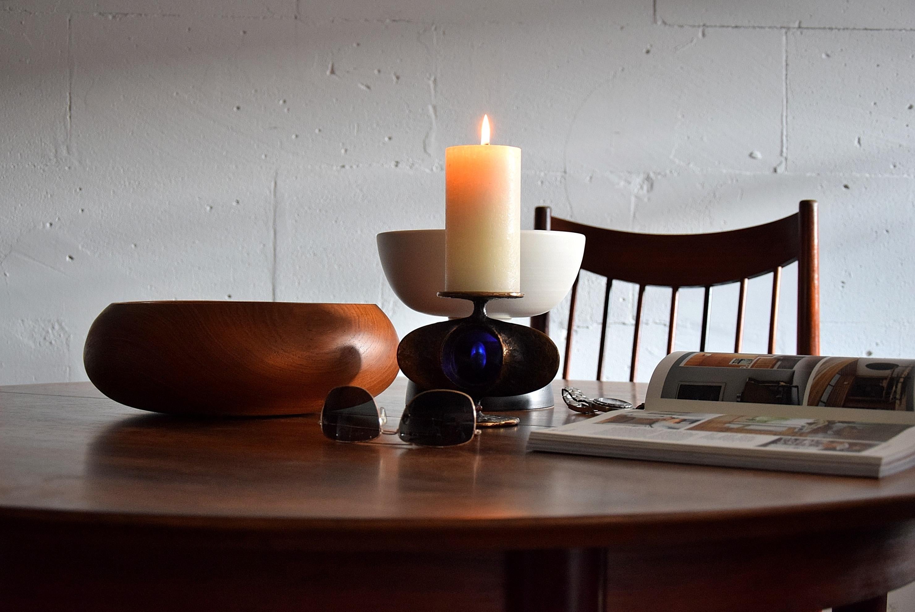 Danese Arne Vodder - Set da pranzo in jatoba moderno del medio secolo in vendita