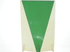 Stylish Midcentury Fireplace Screen by Mars, Czechoslovakia, 1960s