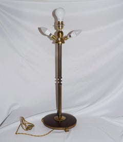 Stylish Neoclassical Style French Table Lamp