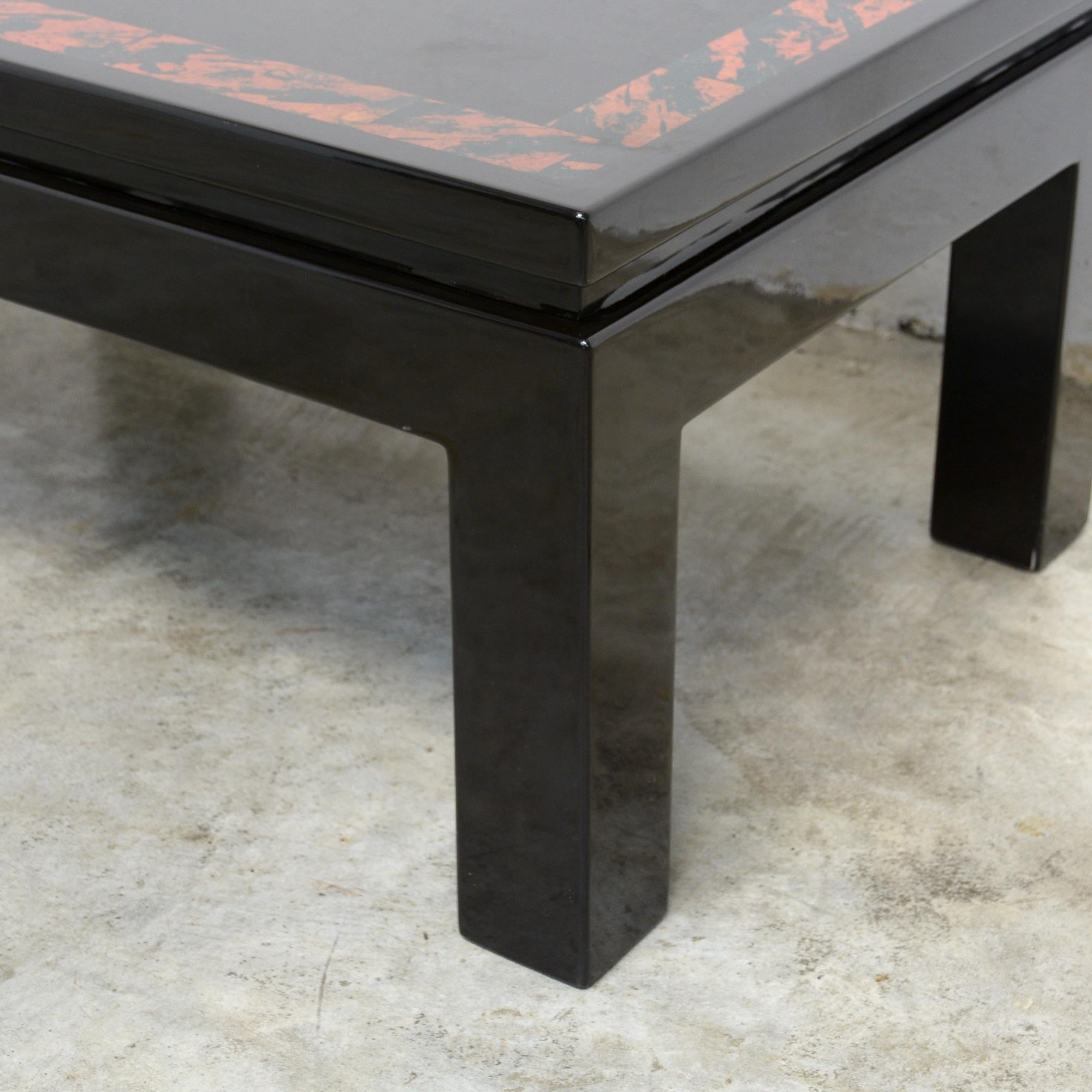 Stylish Pair of Side Tables by Jean Claude Dresse 4