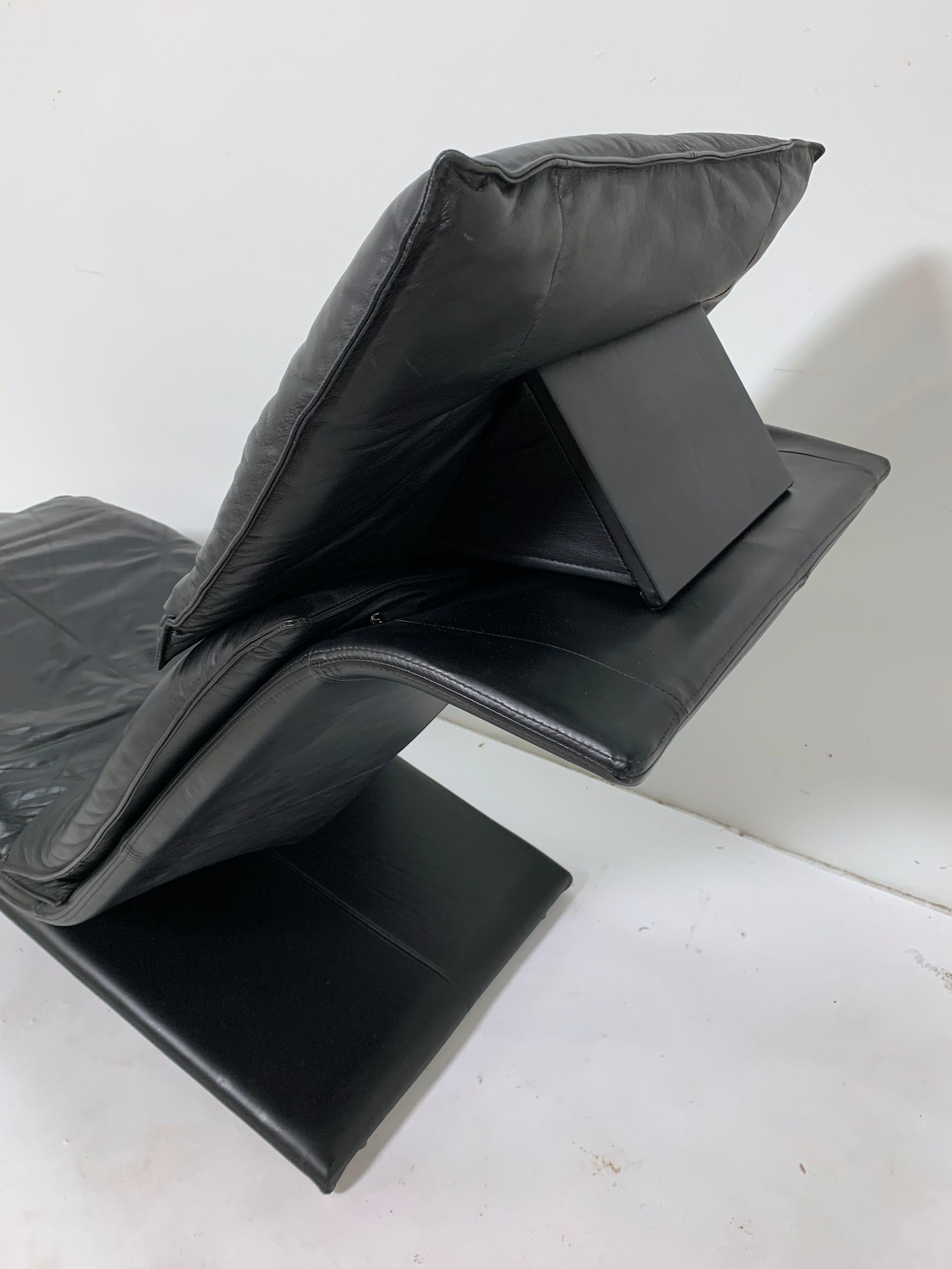 post modern chaise lounger