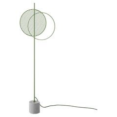 Stylish Scandinavian Modern Contemporary Floor Lamp “Mid F”