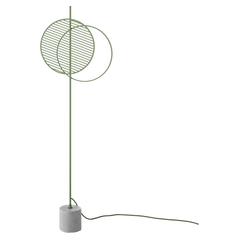 Scandi Modern Floor Lamp
