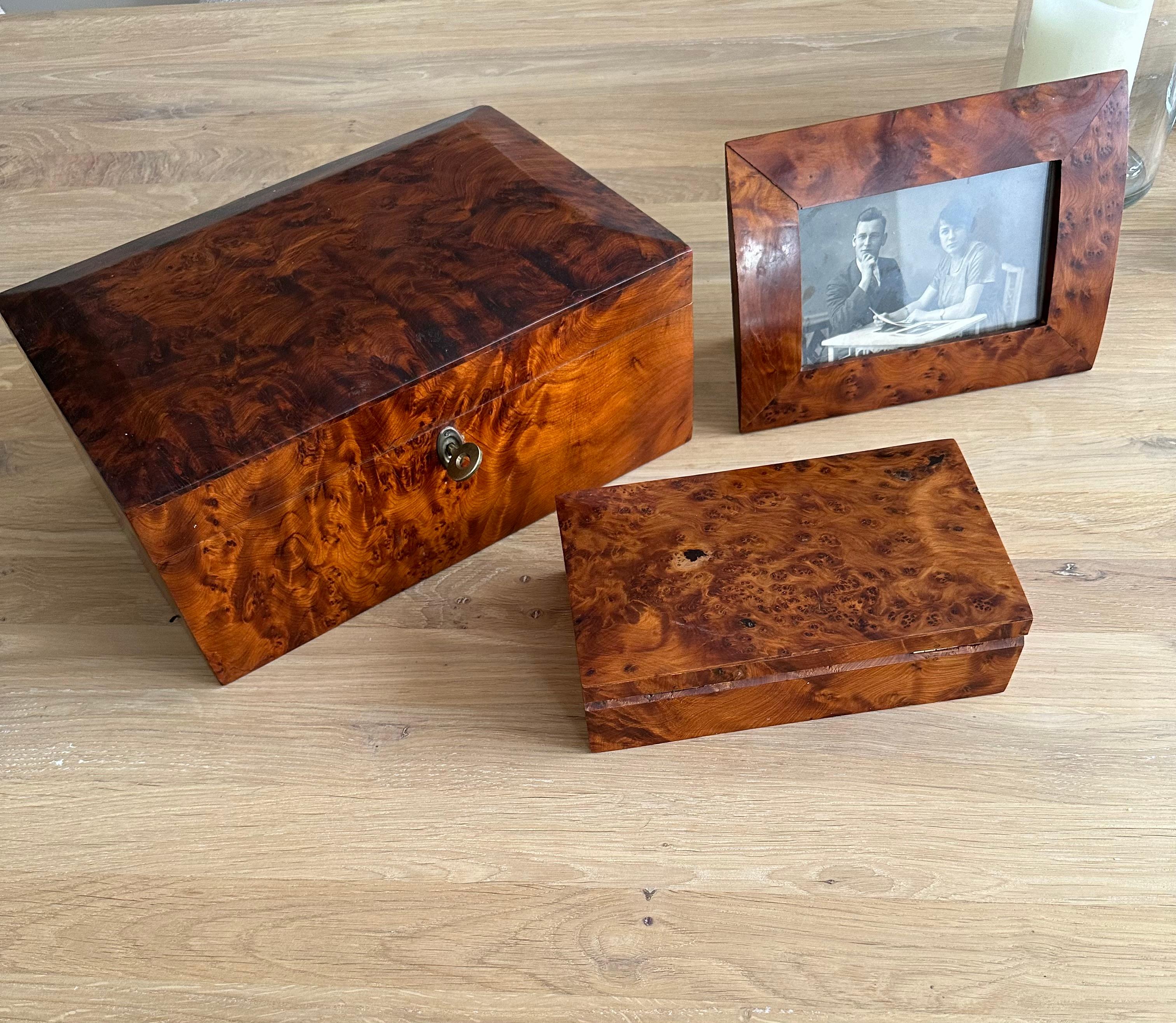 cofres de madera para joyas