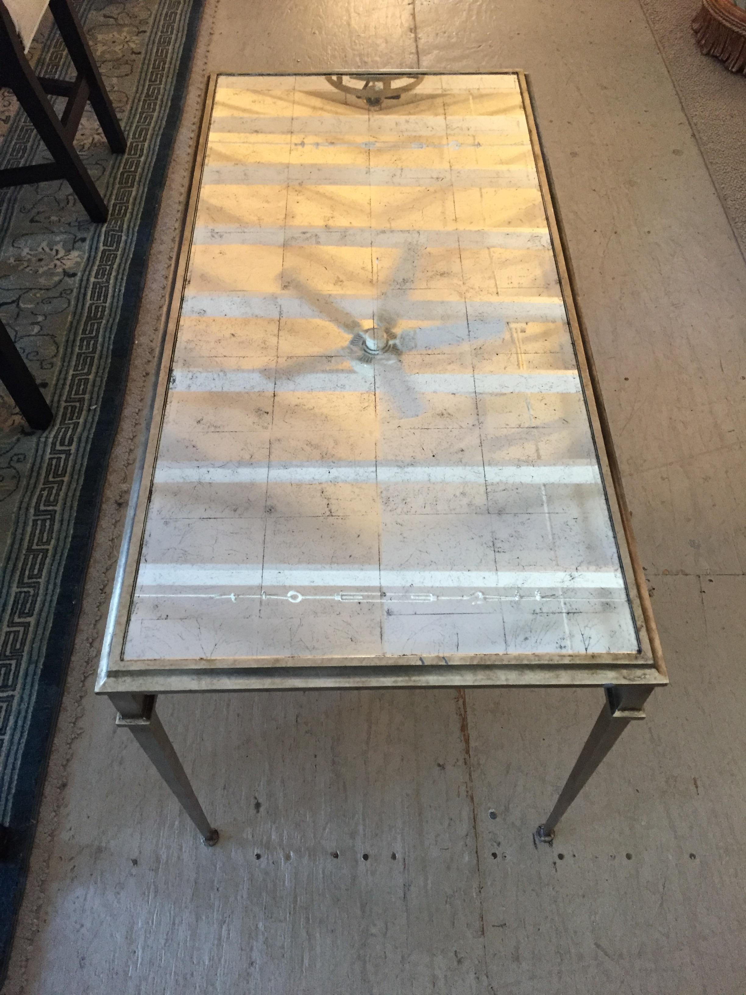 lillian august coffee table