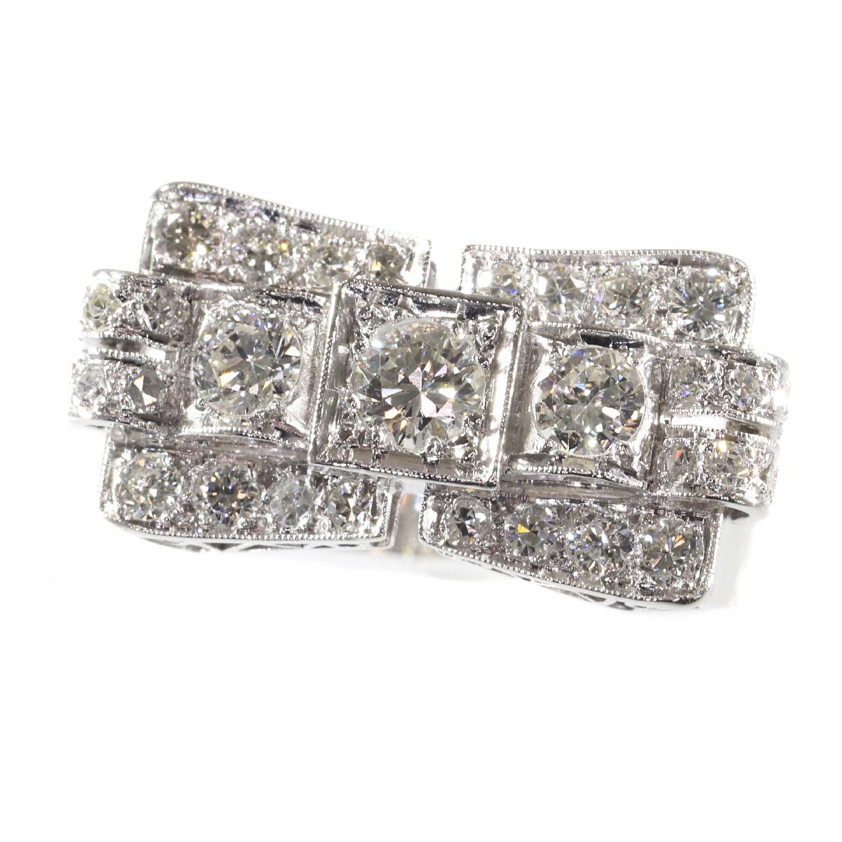 vintage bow ring