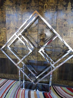 Stylish Vintage Italian Étagère