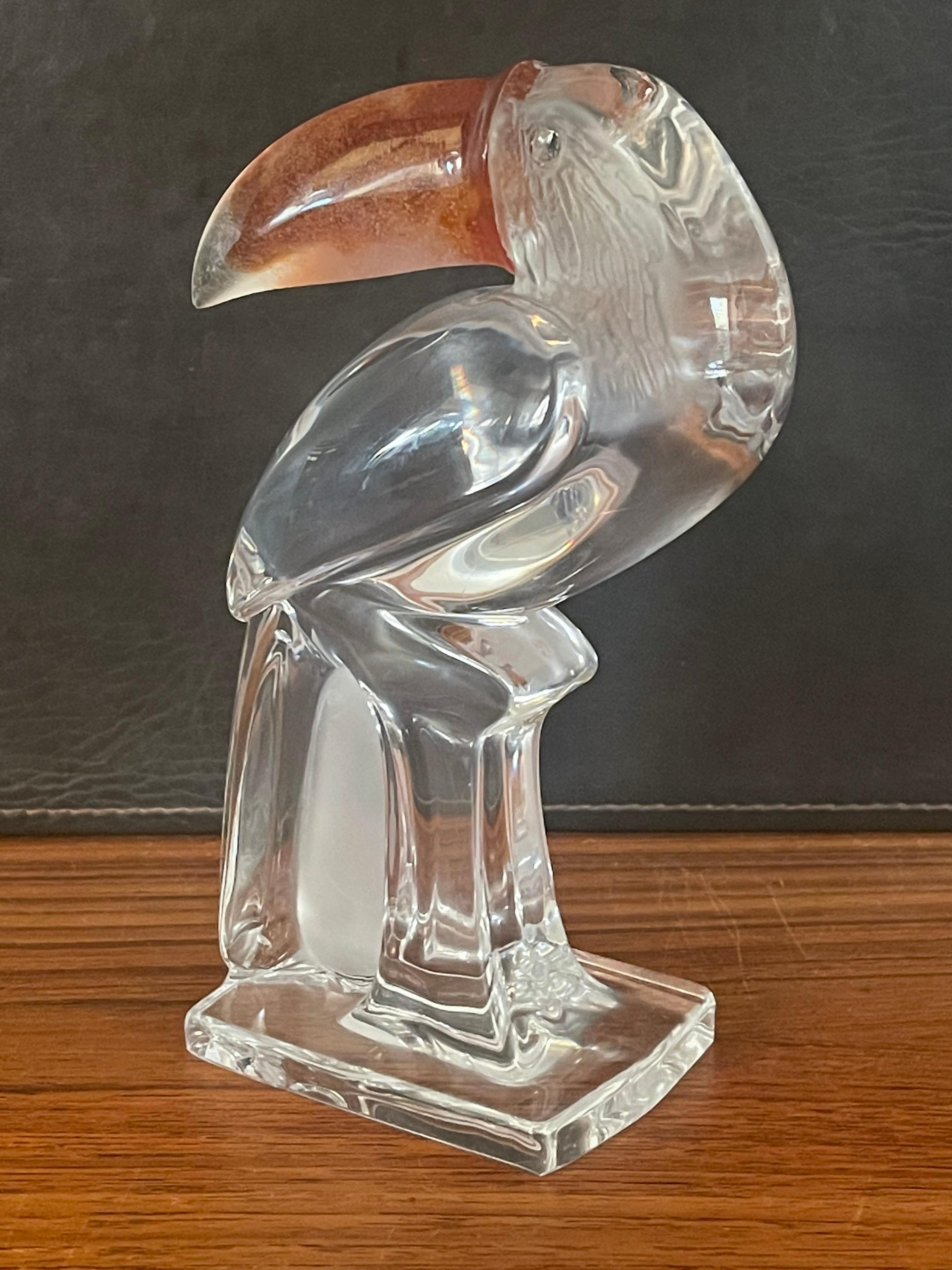 lalique toucan