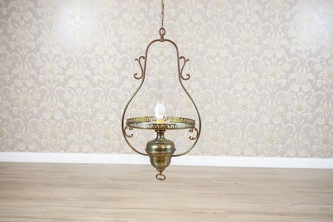 Stylized Hanging Lamp from the 1990s 4