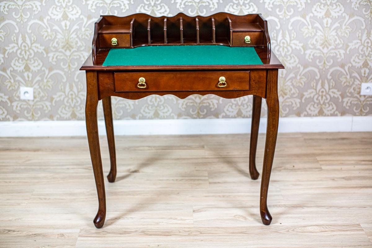 Late 20th Century Stylized Lady's Writing Desk from the 1970s