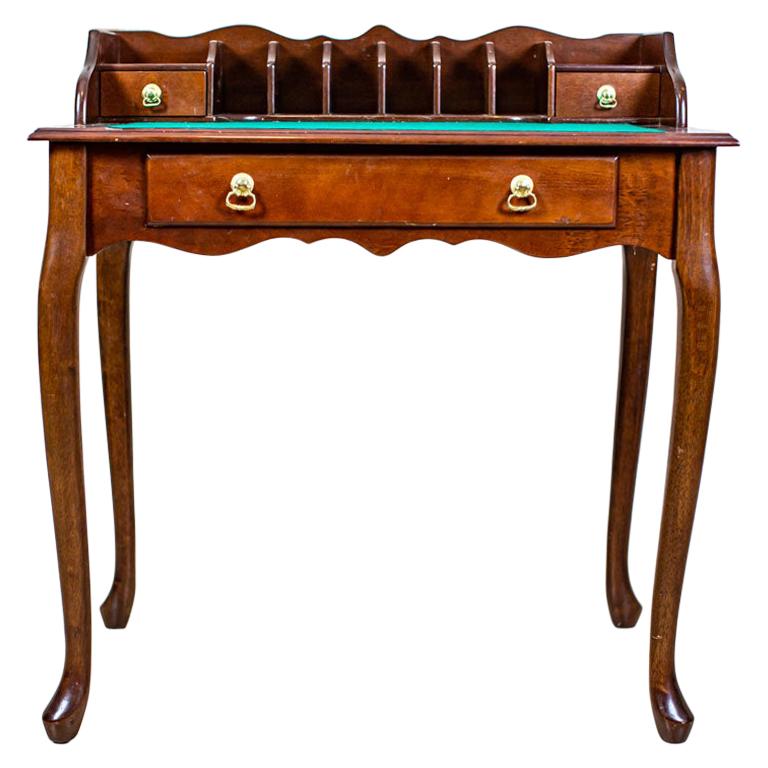Stylized Lady's Writing Desk from the 1970s