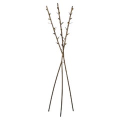 Stylized Sculptural Coat Stand