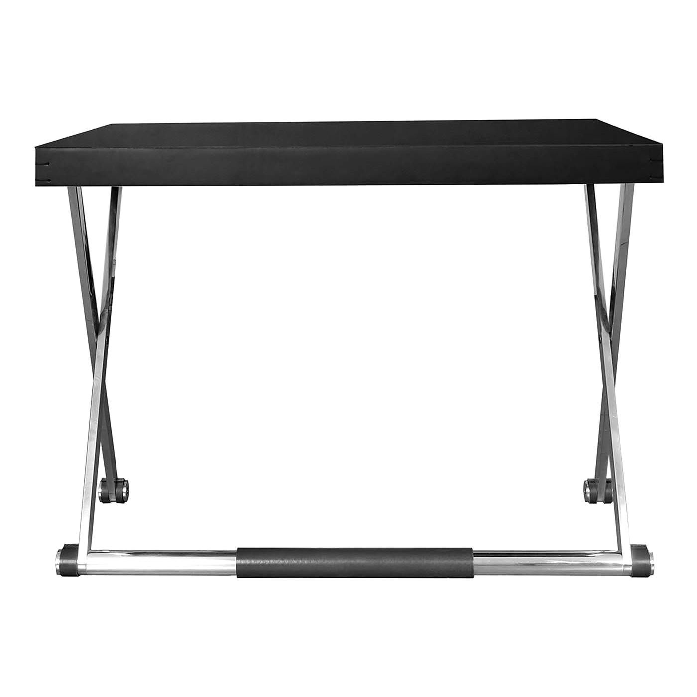 How do I build a collapsible desk?
