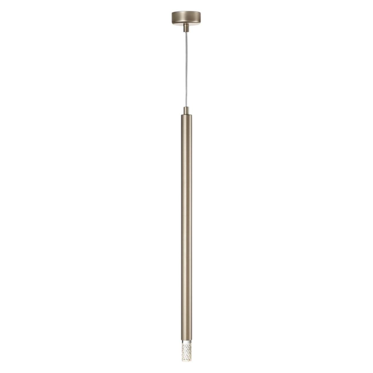 Stylo With Crystal Pendant Light For Sale