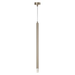 Stylo With Crystal Pendant Light