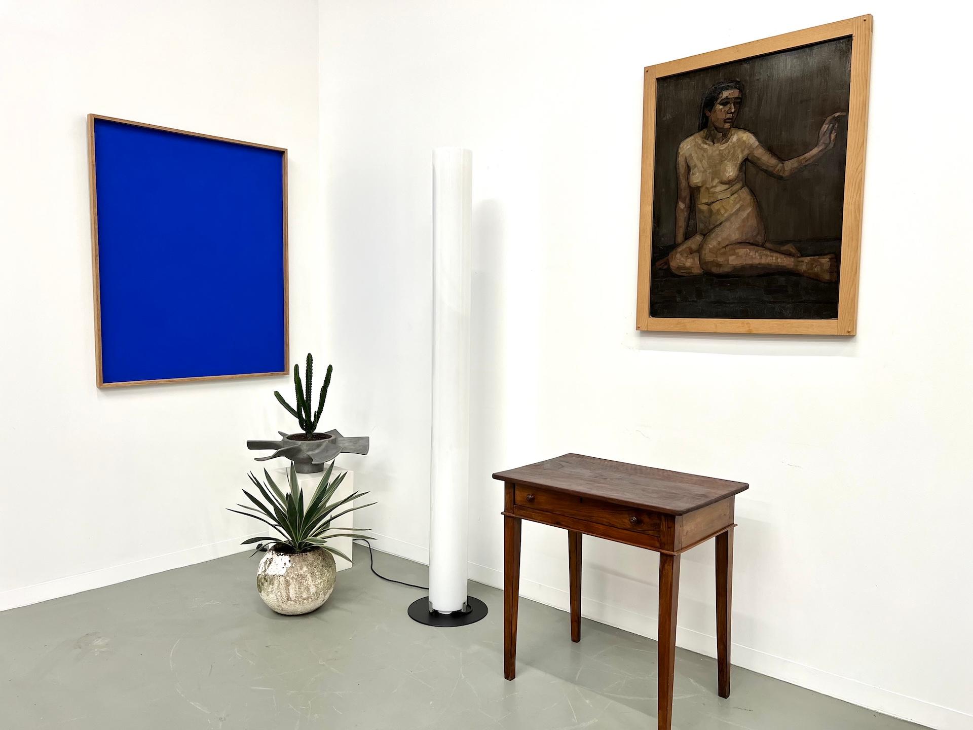 Lampada da terra Stylos di Achille Castiglioni per Flos in vendita 8
