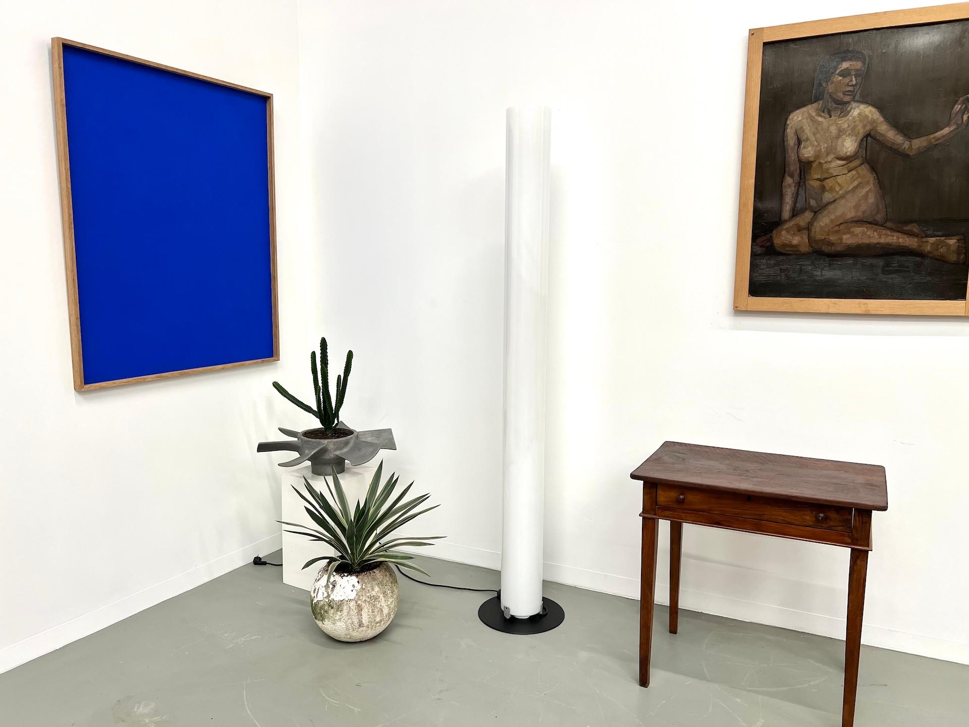 Lampada da terra Stylos di Achille Castiglioni per Flos in vendita 9