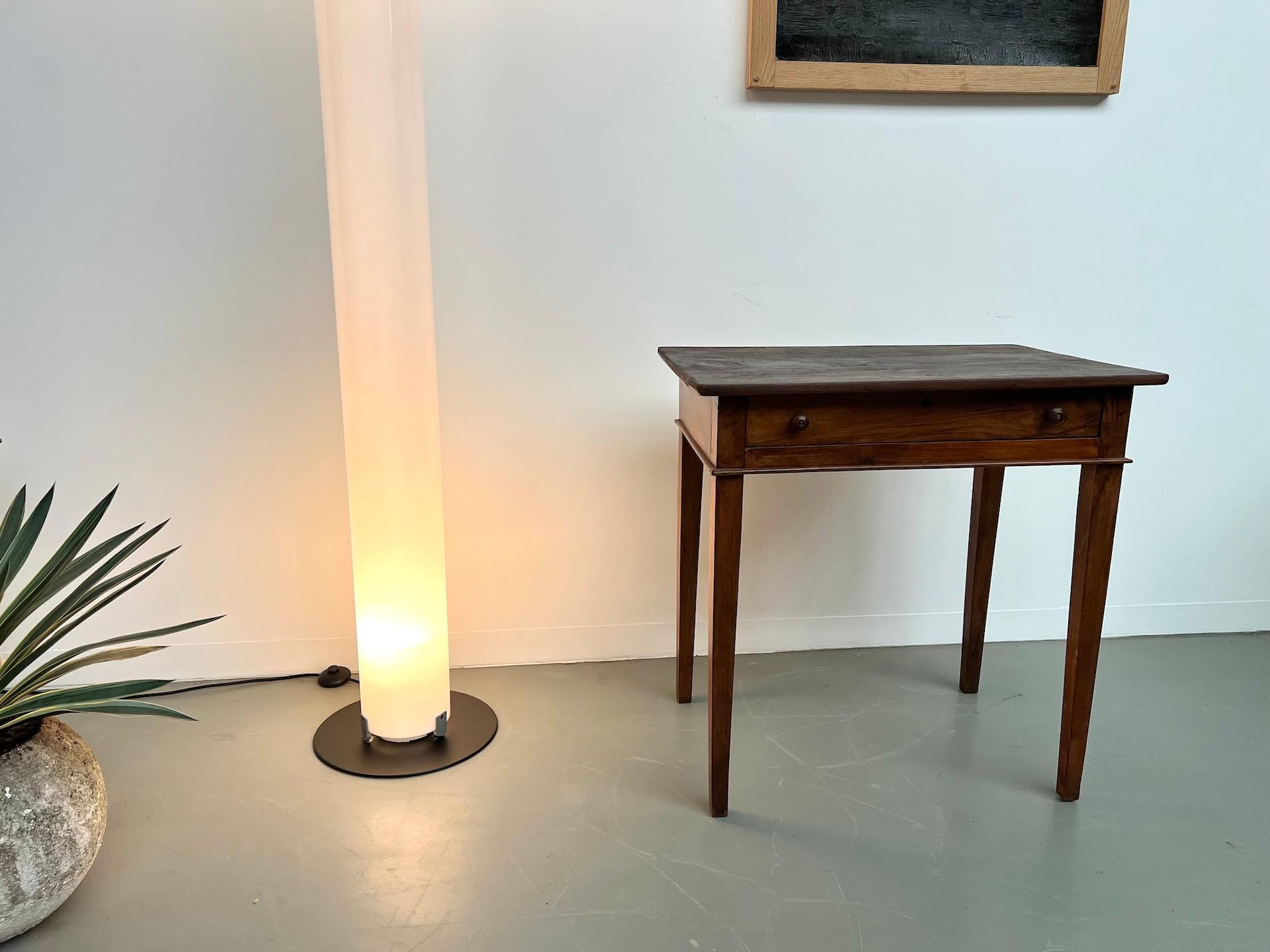 Fine XX secolo Lampada da terra Stylos di Achille Castiglioni per Flos in vendita