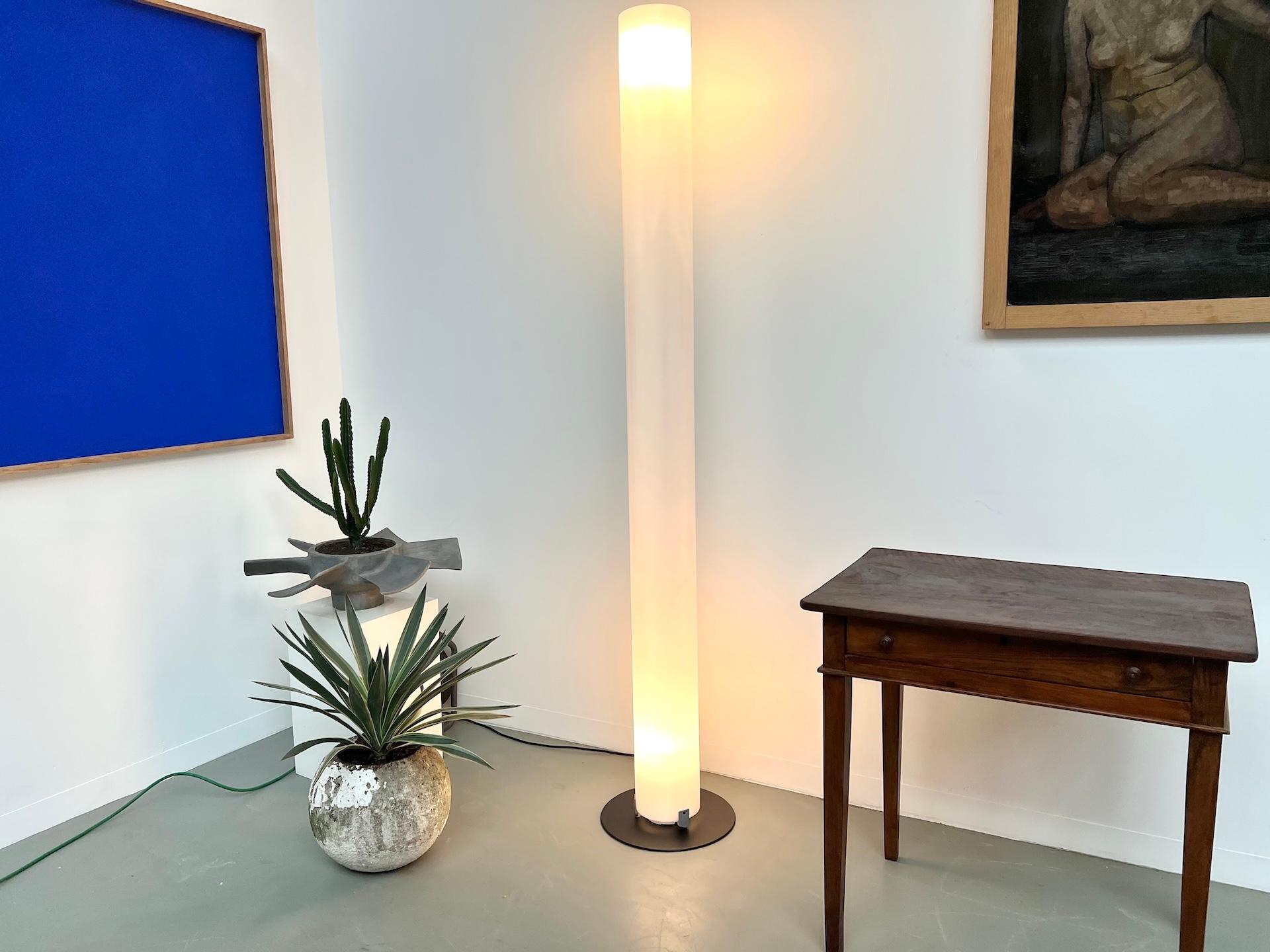 Lampada da terra Stylos di Achille Castiglioni per Flos in vendita 1