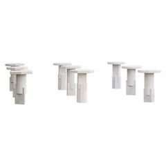 Mesa auxiliar Stylos Edición única by Oeuffice