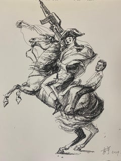 Pinturas figurativas a tinta