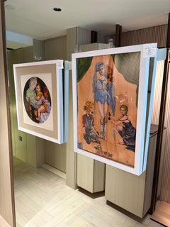 Arte contemporanea cinese di Su Yu - Cospaly