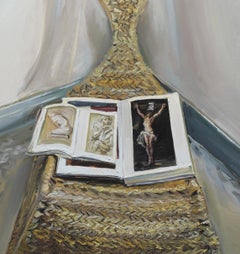 Chinese Contemporary Art by Su Yu - Profession of Faith