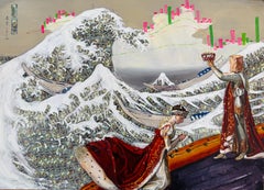 Chinese Contemporary Art by Su Yu - Qiang Lang