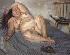 Arte contemporanea cinese di Su Yu - La Ragazza