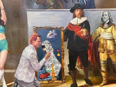 L'arte contemporanea cinese di Su Yu - Il gioco dell'Ying-Yang nell'epoca