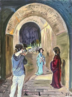 Chinese Contemporary Art by Su Yu - Travel Through Time 6