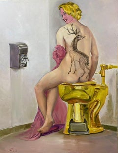 Art contemporain chinois de Su Yu - Velvet Goldmine