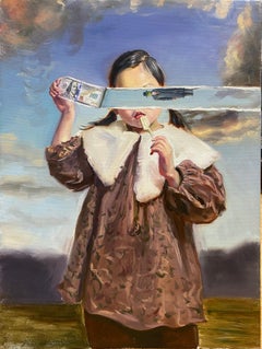 Art contemporain chinois de Su Yu - Xi Era