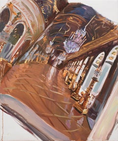 Chinese Contemporary Art by Su Yu - Me & Baroque V
