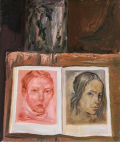 Chinese Contemporary Art by Su Yu - Sisters