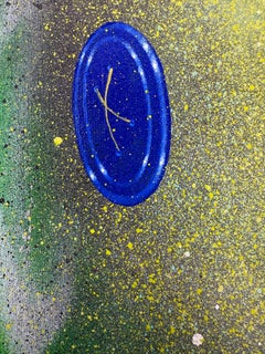 A Thousand Star #7 (original painting on wood)