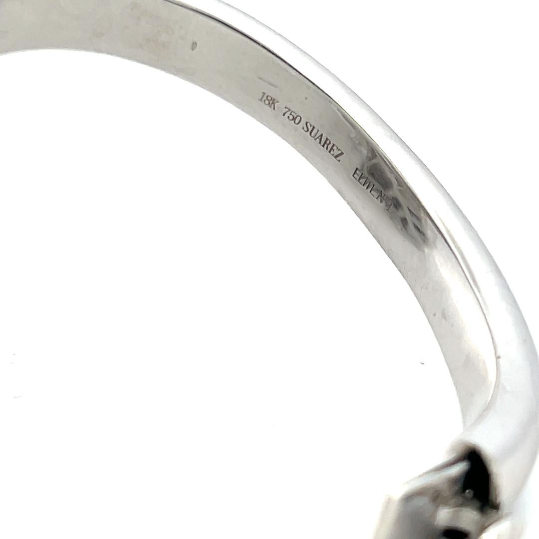 Designer :
SUAREZ
Titre :
Bracelet Suarez 7.00 Carat Round Brilliant H VS1 Diamond 18 Karat White Gold Bangle
Le style :
Bracelet
Métal :
Or blanc 18 carats
Pierre précieuse 1 :
Diamant de 7 carats
Nombre de pierres :
696
Couleur :
H
La clarté