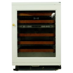Used Sub Zero 24 inch Under Counter Built In Wine Chiller