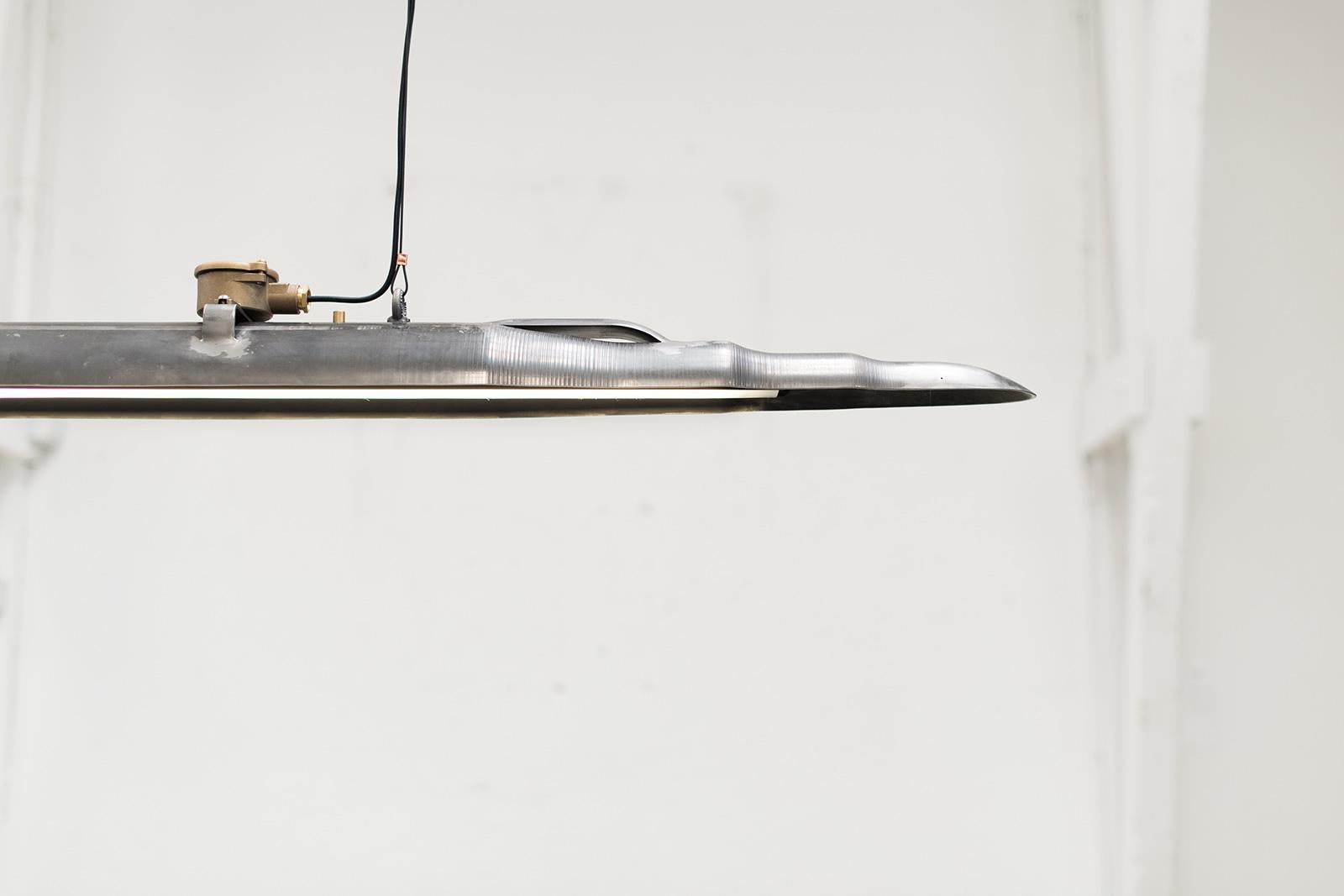 Sospensione luminosa Sublight, Roland de Mul in vendita 3