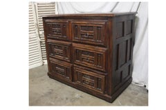 Sublime 16th Century French Chest