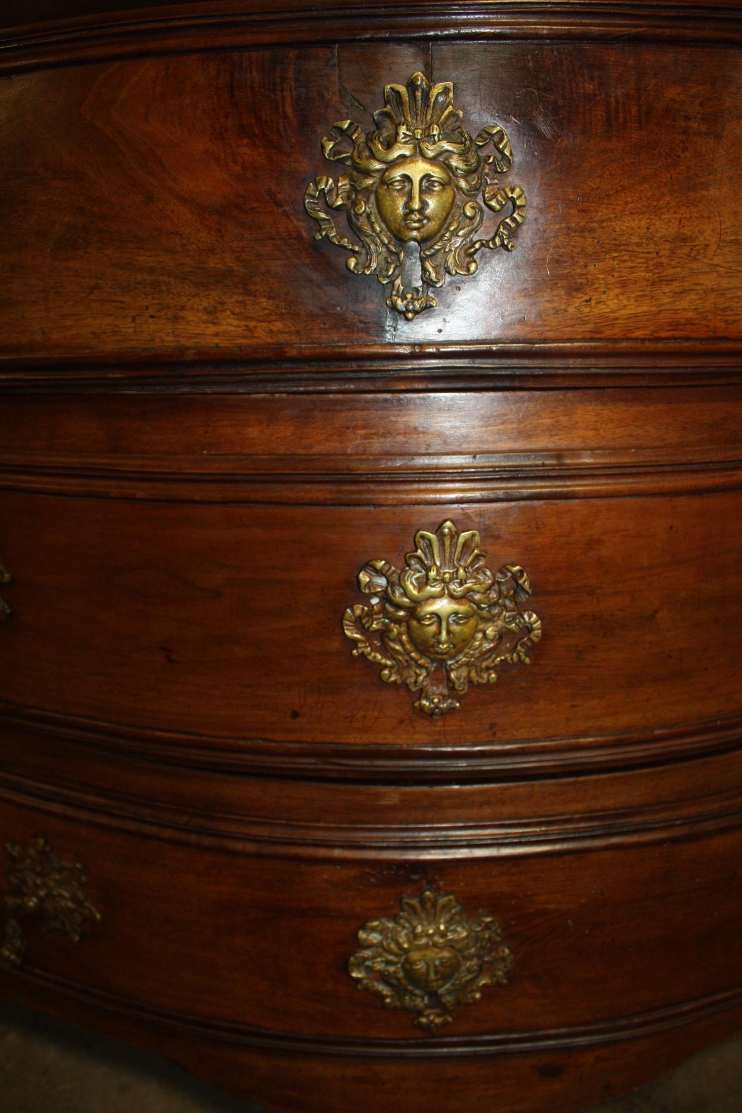 Sublime 17th Century French Commode 5