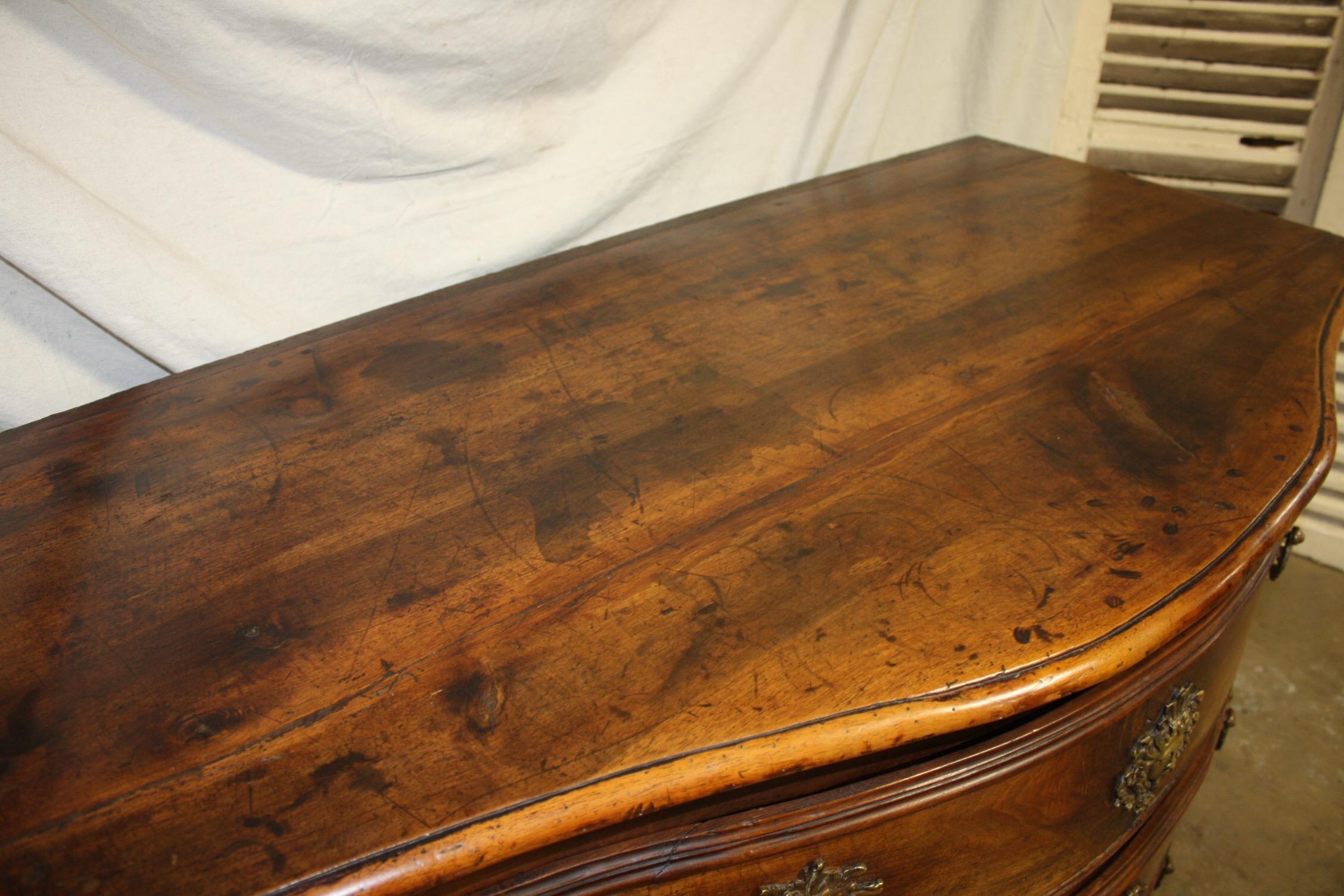 Sublime 17th Century French Commode 2