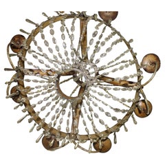 Sublime 19th Century French Empire Chandelier