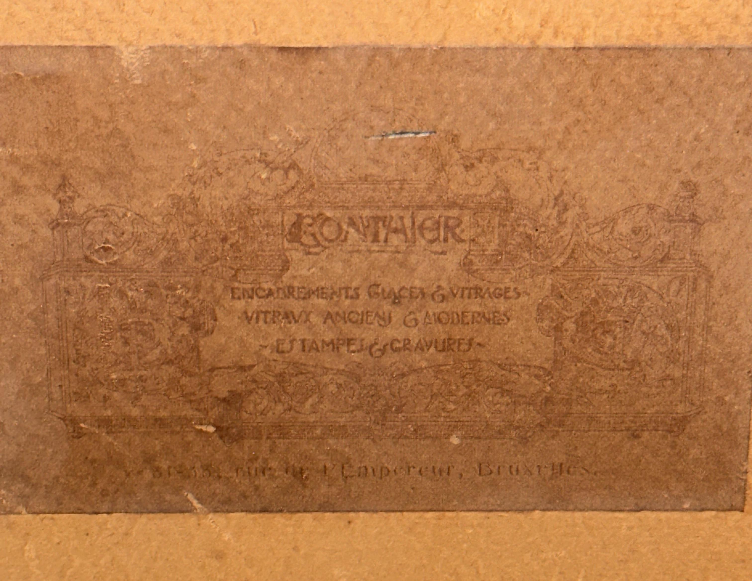 SUBLIME ANTiQUE 1860 BURR WALNUT & GILT BRASS LOUIS XVI FRENCH EMPIRE MIRROR For Sale 10