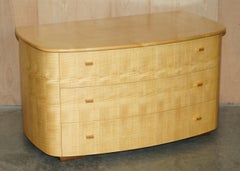 SUBLIME CASSETTIERE IN BOCCA DI BASSO E LEE IN RASO E SET DI TAVOLINI