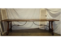 Sublime Early 18th Century French Consol